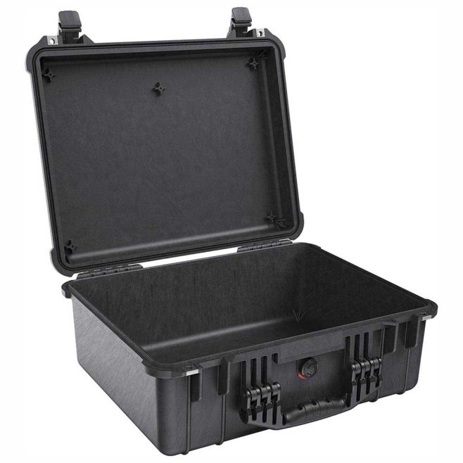 Pelican 1550 Case 19x14.5x7.5 - Image 3