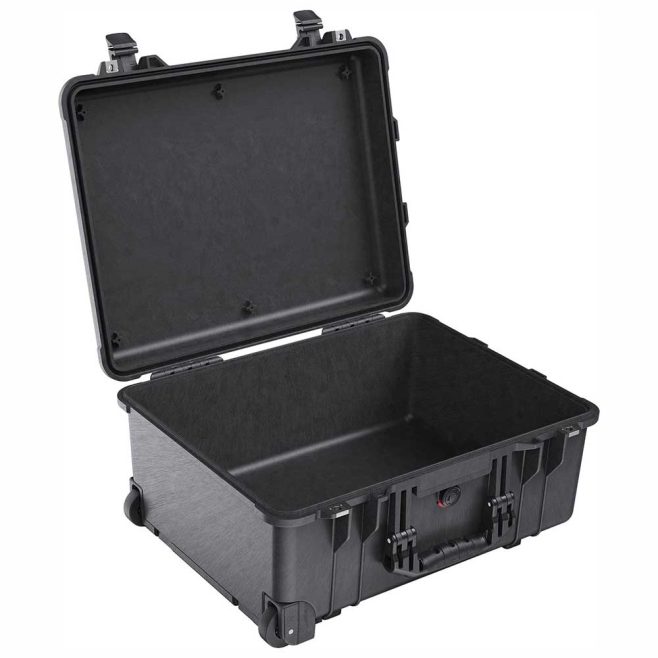 Pelican 1560 Wheeled Case 20x15x9 - Image 3