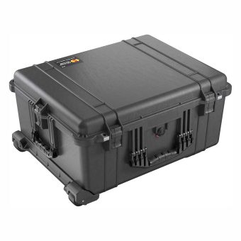 Pelican 1610 Wheeled Shipping Case 22x17x10