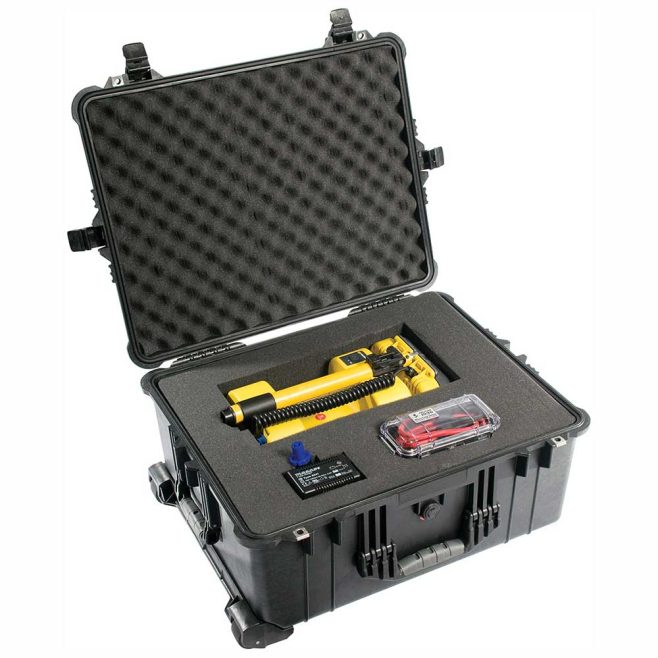 Pelican 1610 Wheeled Shipping Case 22x17x10