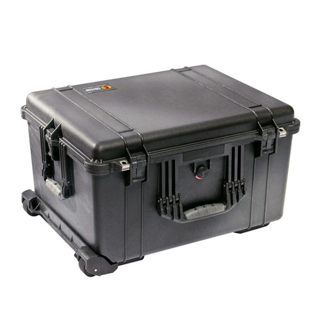 Pelican 1620 Wheeled Case 22x17x12