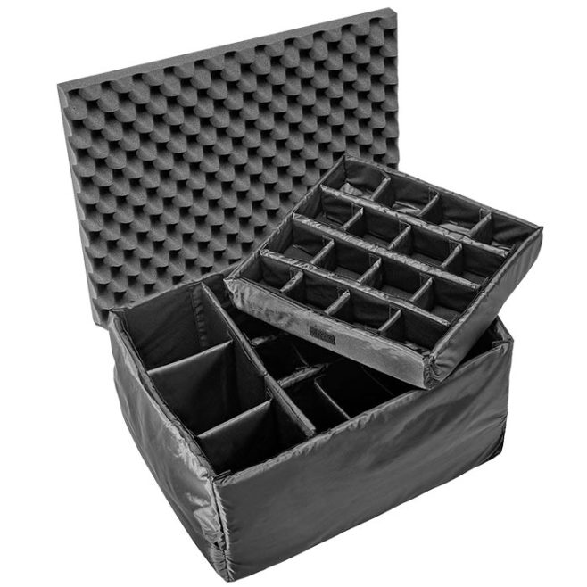 Pelican 1620 Wheeled Case 22x17x12 - Image 5