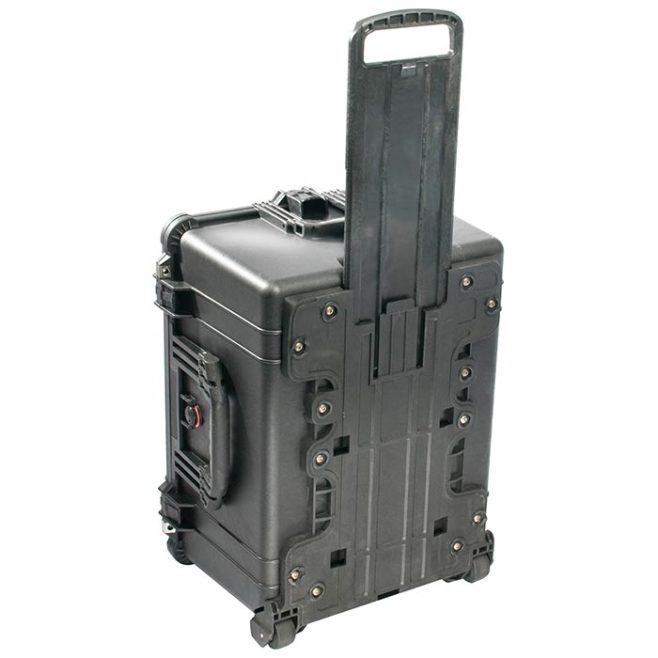 Pelican 1620 Wheeled Case 22x17x12 - Foam Filled