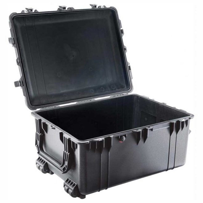 Pelican 1630 Wheeled Case 28x21x14 - Image 5