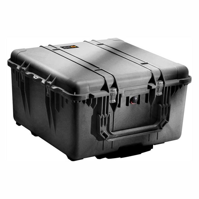 Pelican 1640 Wheeled Case 24x24x14