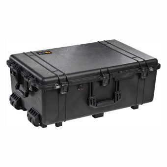 Pelican 1650 Wheeled Case 29x18x10