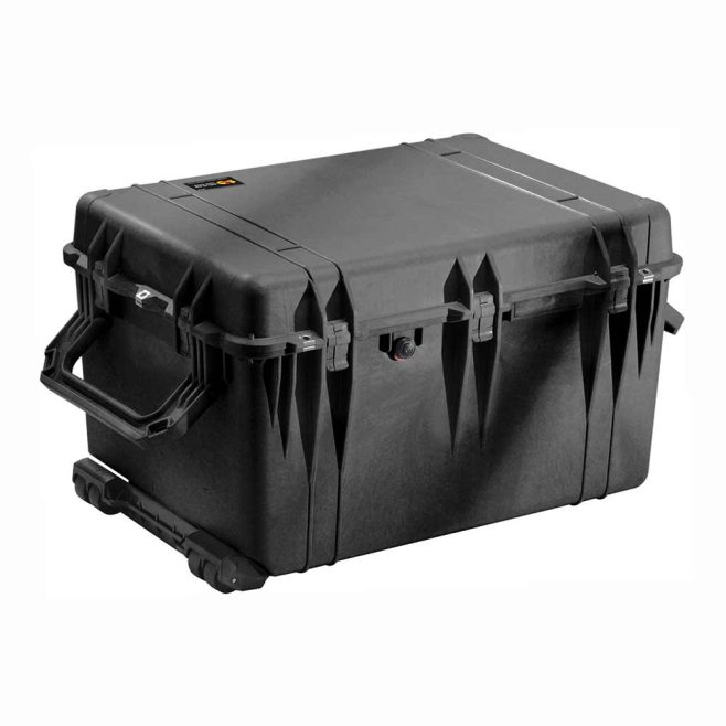 Pelican 1660 Wheeled Case 29x20x17