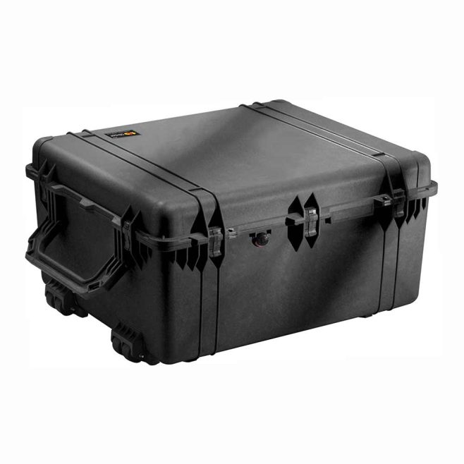 Pelican 1690 Wheeled Case 30x25x16