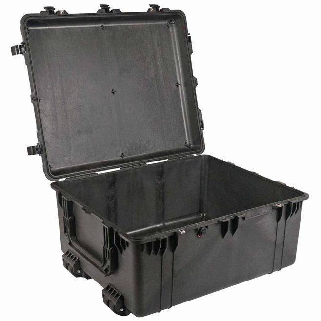 Pelican 1690 Wheeled Case 30x25x16