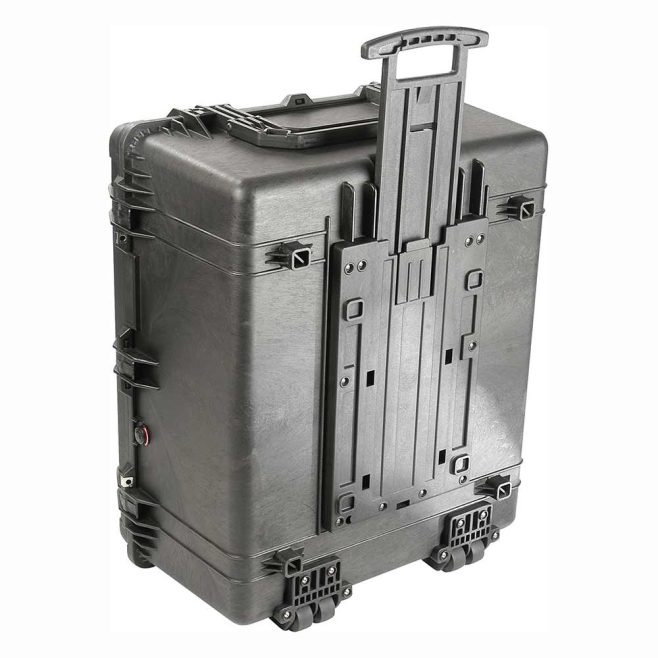 Pelican 1690 Wheeled Case 30x25x16 - Foam Filled