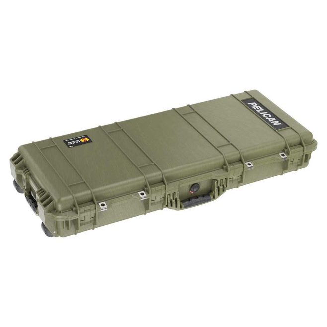 Pelican 1700 Wheeled Case 36x13x5 - Image 8