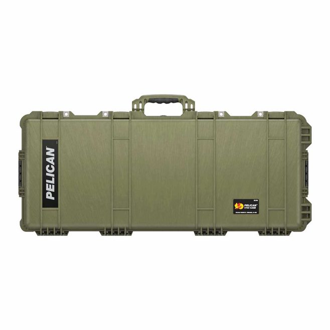 Pelican 1700 Wheeled Case 36x13x5 - Image 7