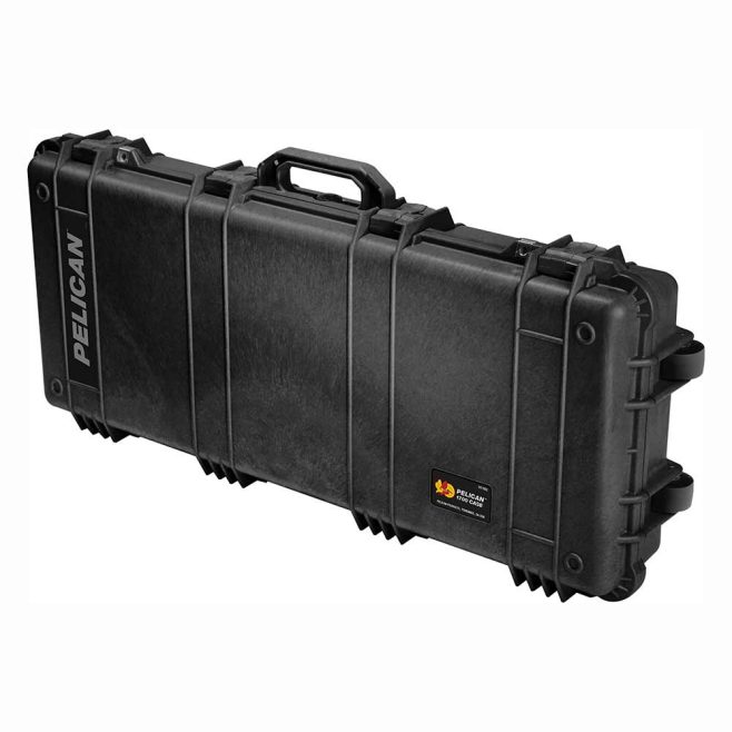 Pelican 1700 Wheeled Case 36x13x5