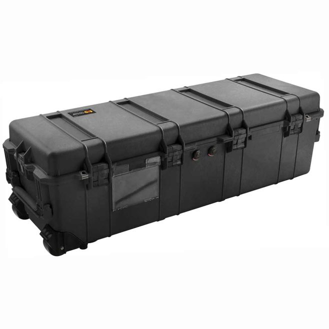 Pelican 1740 Wheeled Case 41x13x12