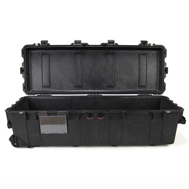 Pelican 1740 Wheeled Case 41x13x12