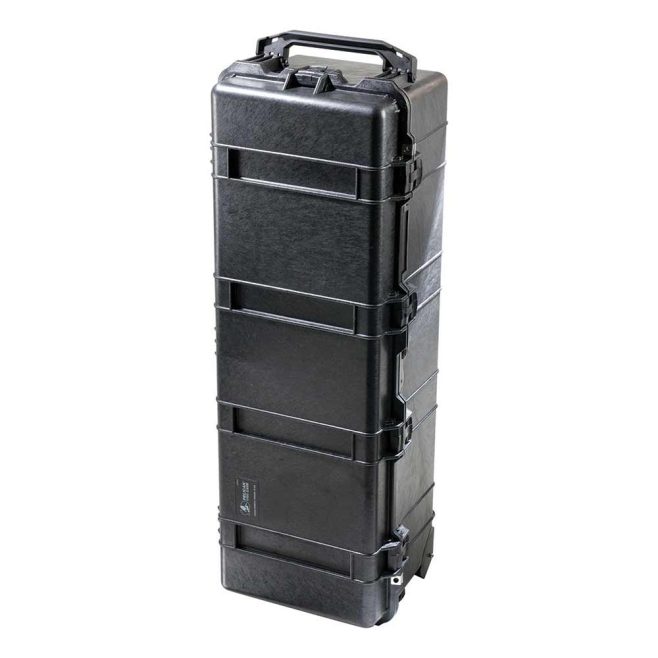 Pelican 1740 Wheeled Case 41x13x12