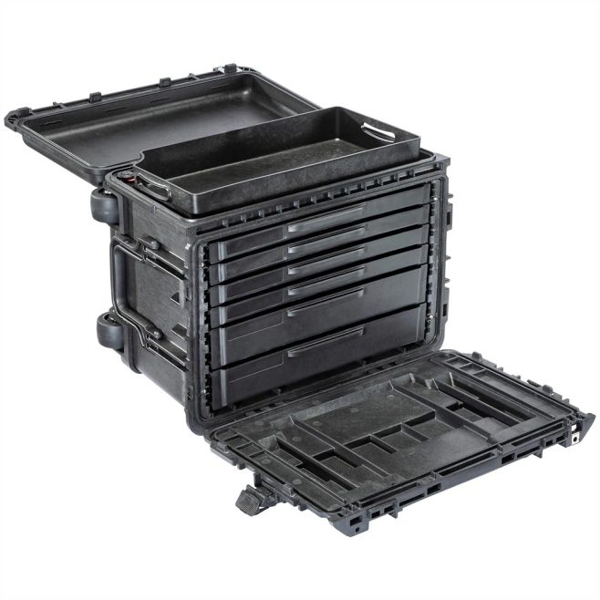 Pelican 0450 Mobile Tool Case Chest