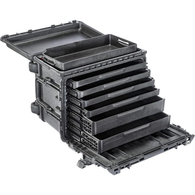 Pelican 0450 Mobile Tool Case Chest