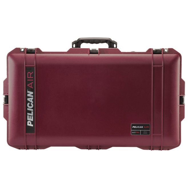 Pelican 1615 Air Travel 29x15x9 Wheeled Oxblood Check-In Case - Image 3