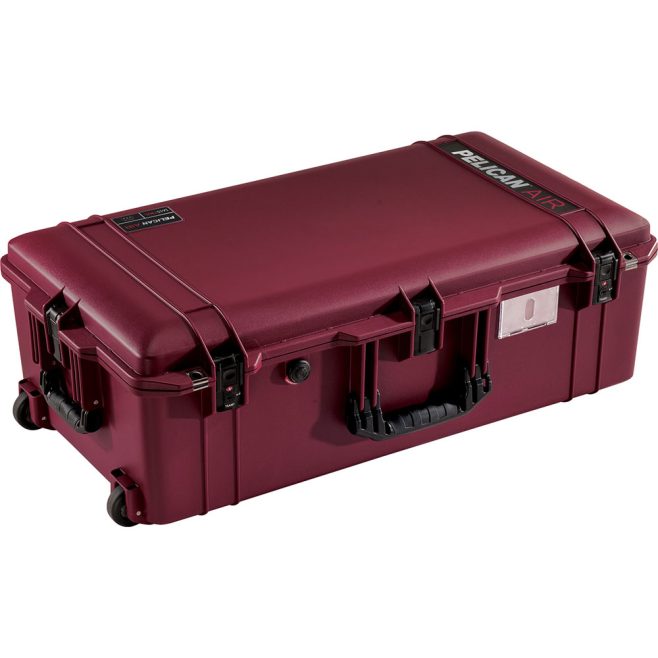 Pelican 1615 Air Travel 29x15x9 Wheeled Oxblood Check-In Case - Image 4