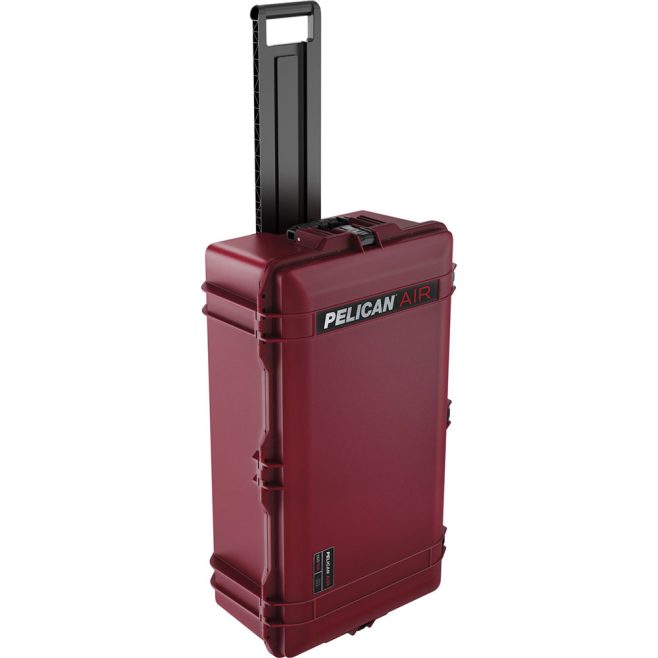 Pelican 1615 Air Travel 29x15x9 Wheeled Oxblood Check-In Case - Image 5