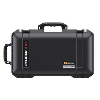 Pelican 1556 Air Wheeled Case 21x10x9