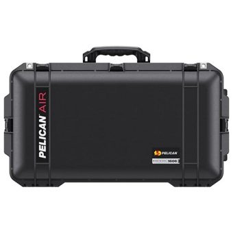 Pelican 1606 Air Wheeled Case 24x12x10