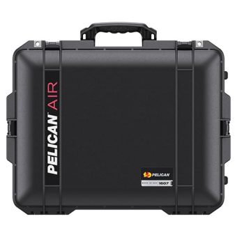 Pelican 1607 Air Wheeled Case 21x15x11