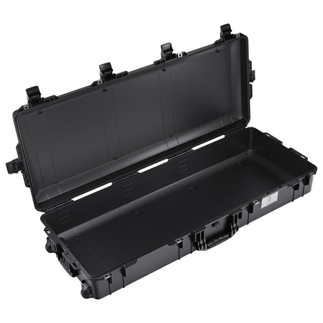 Pelican 1745 Air Wheeled Case 44x16x7 - No Foam