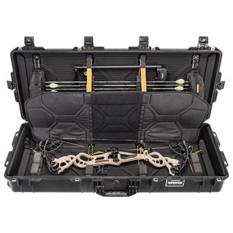 Pelican 1745 Air Bow Case 44x16x7 with Wheels