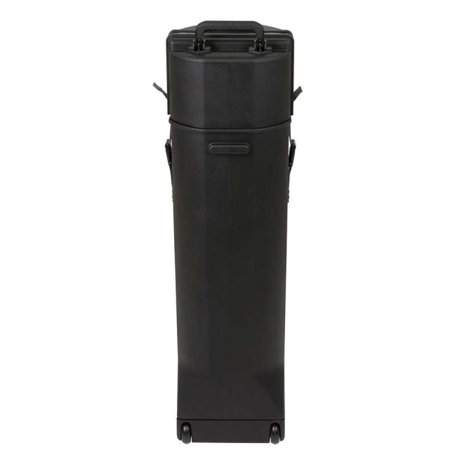 SKB TL Series 4111 Roto-Molded Wheeled Tripod Case