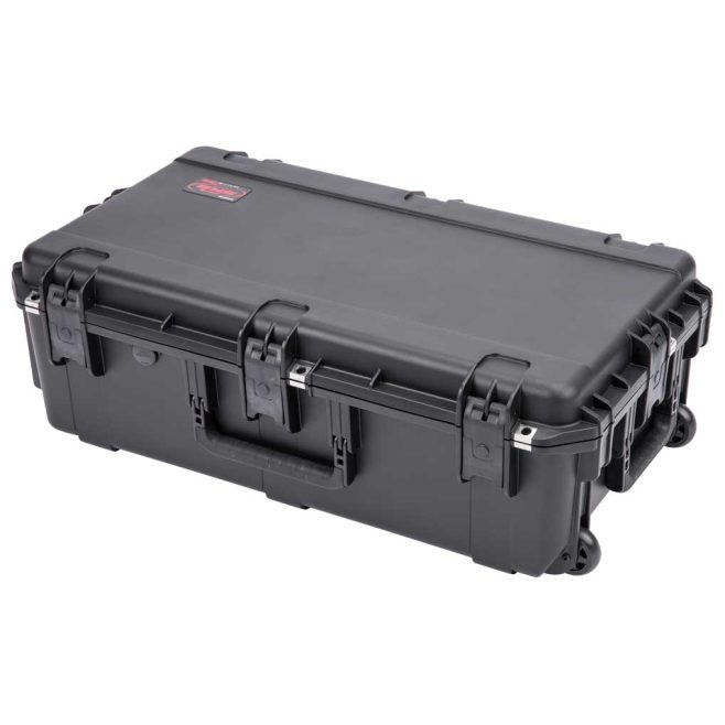 SKB iSeries Wheeled Case 30x16x10 with Photo Dividers