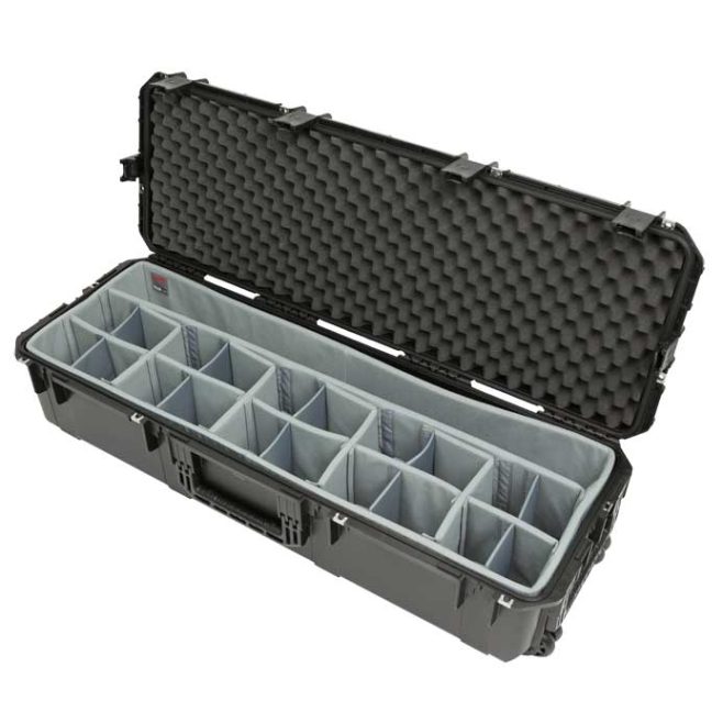 SKB iSeries Wheeled Case 44x14x10