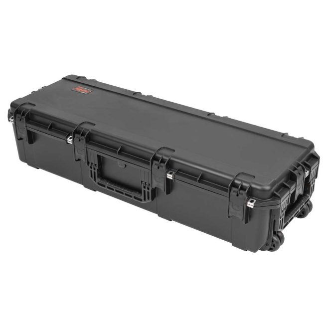 SKB iSeries Wheeled Case 44x14x10 with Photo Dividers