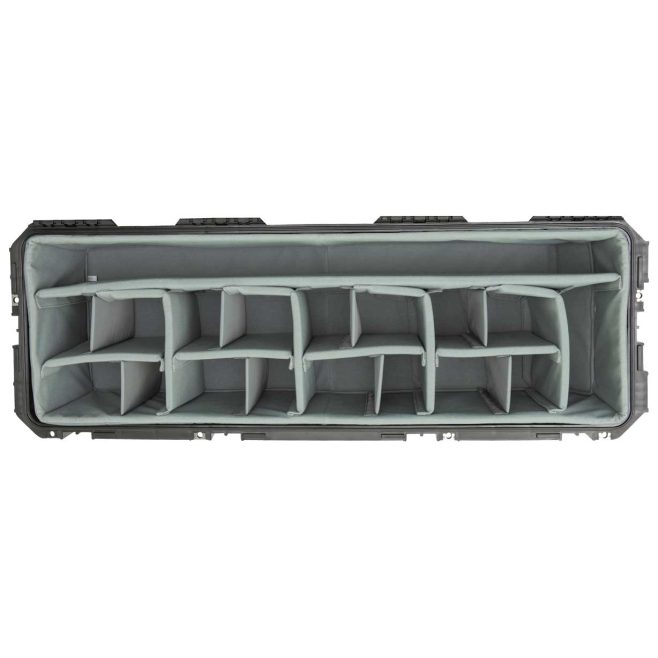 SKB iSeries 4213-12 Wheeled Case 42x13x12 - Image 4