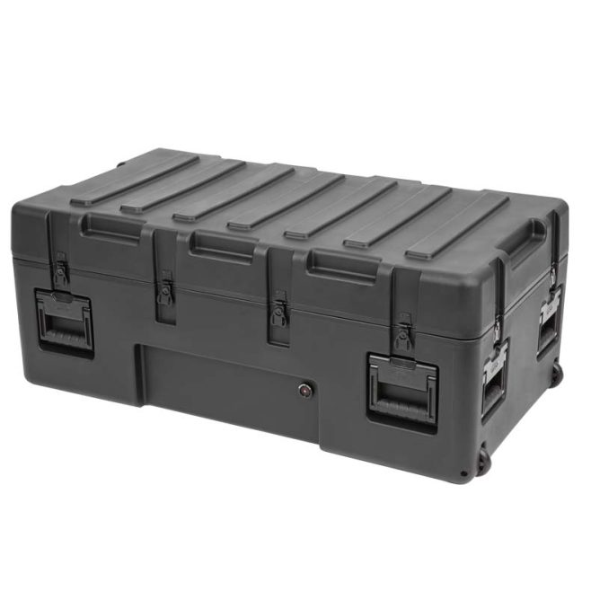 SKB rSeries 4222-15 Mil-Standard Wheeled Case - Foam Filled - Image 4