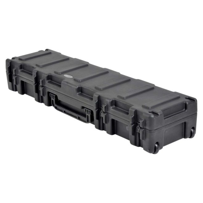 SKB rSeries 5212-7 Military Weapons Wheeled Case - Foam Filled - Image 4