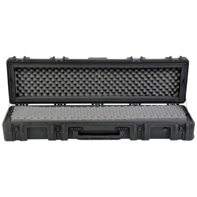 SKB rSeries 5212-7 Military Weapons Wheeled Case - Foam Filled - Image 3