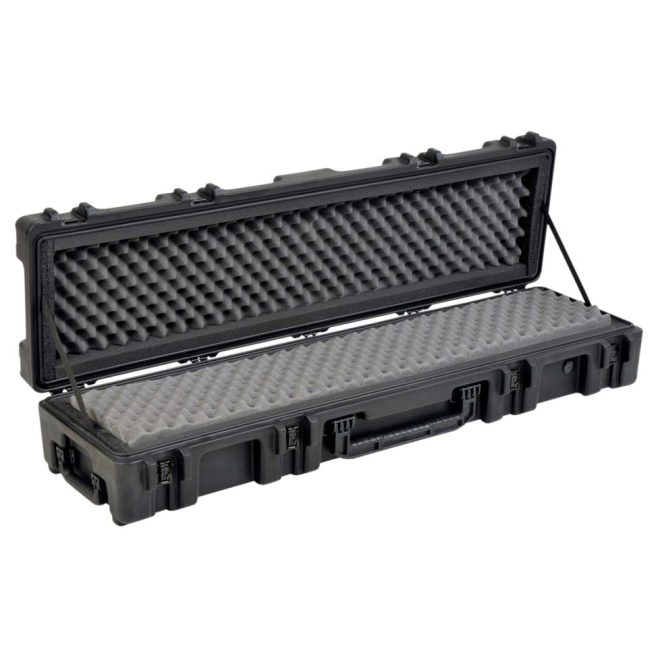 SKB rSeries 5212-7 Military Weapons Wheeled Case - Foam Filled - Image 2