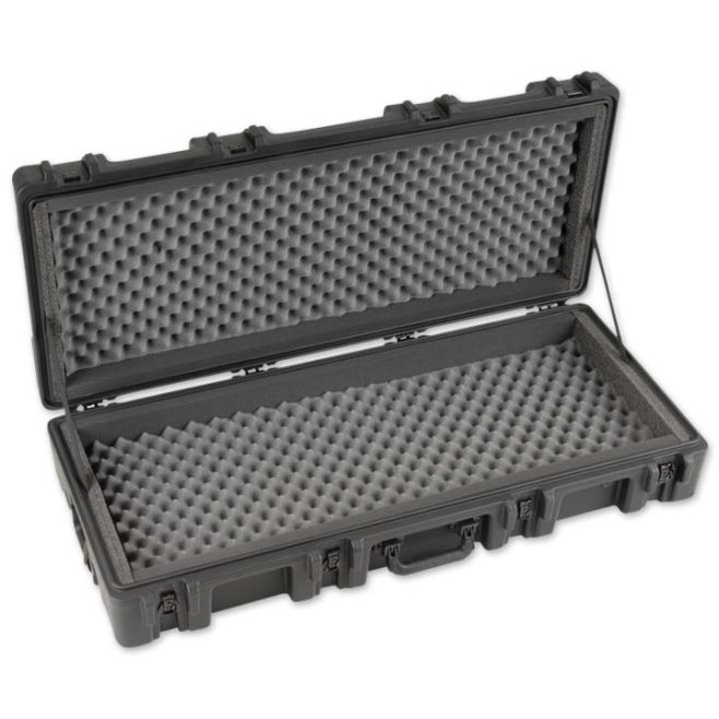 SKB rSeries 4417-8 Mil-Standard Wheeled Weapons Case - Foam Filled - Image 2