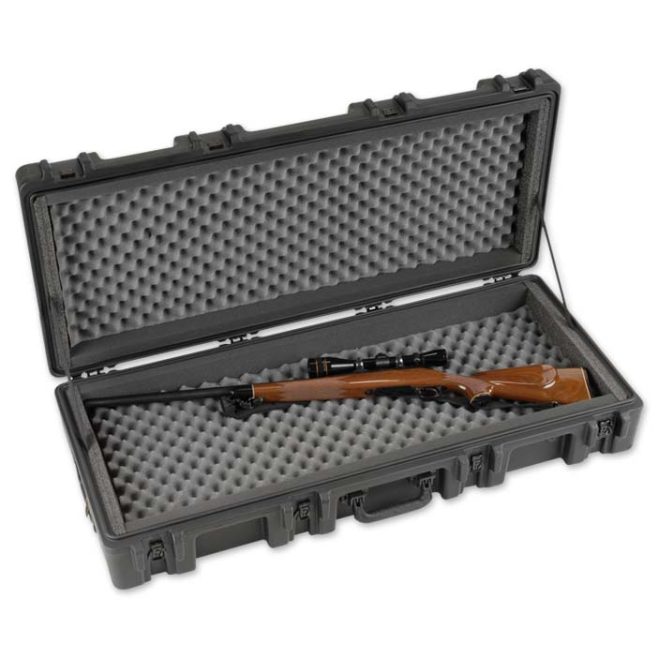 SKB rSeries 4417-8 Mil-Standard Wheeled Weapons Case - Foam Filled - Image 3