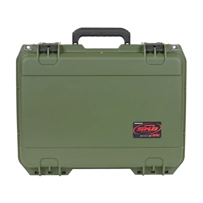 SKB iSeries 1813-5 Olive Drab Case 18x13x5