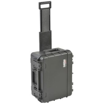 SKB iSeries 1914-8 Wheeled Case 19x14x8 - Foam Filled