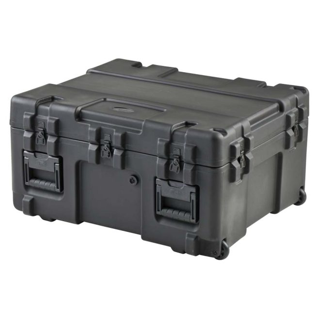 SKB rSeries 3025-15 Mil-Standard Wheeled Case