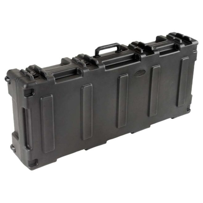 SKB rSeries 4417-8 Mil-Standard Wheeled Case - NO FOAM - Image 2