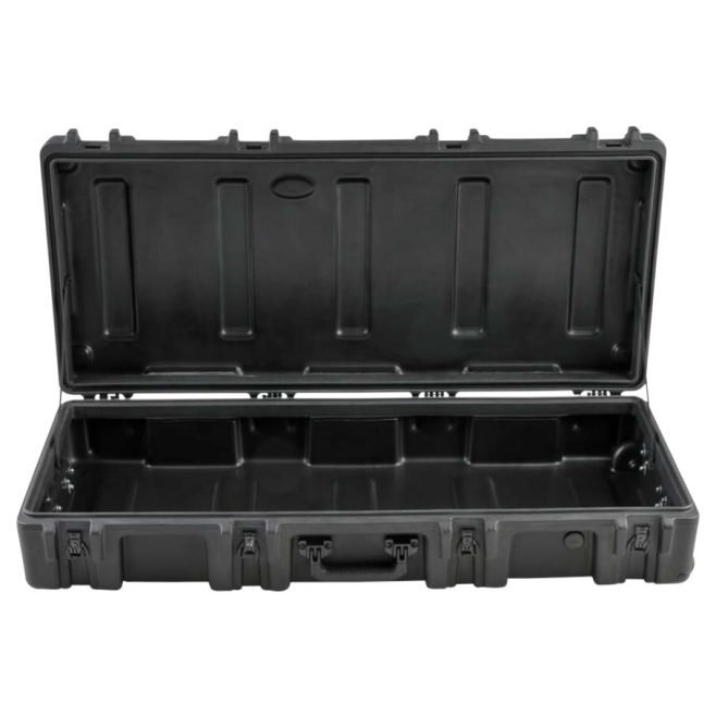 SKB rSeries 4417-8 Mil-Standard Wheeled Case - NO FOAM - Image 4