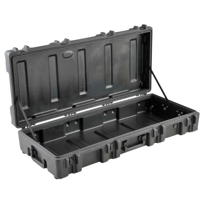 SKB rSeries 4417-8 Mil-Standard Wheeled Case - NO FOAM - Image 3