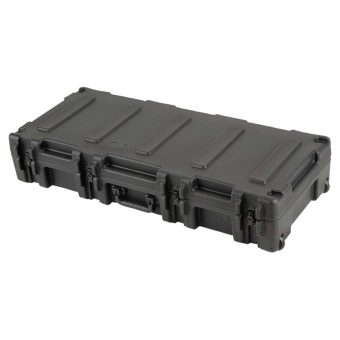 SKB rSeries 4417-8 Mil-Standard Wheeled Case - NO FOAM