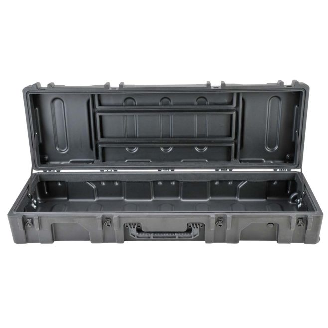 SKB rSeries 6218-10 Mil-Standard Wheeled Case - NO FOAM - Image 3