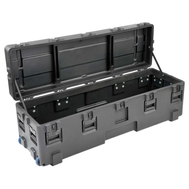 SKB rSeries 6820-20 Mil Standard Wheeled Utility Case - NO FOAM